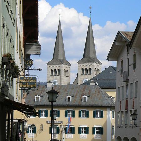 Haus Kehlstein Otel Ramsau bei Berchtesgaden Dış mekan fotoğraf