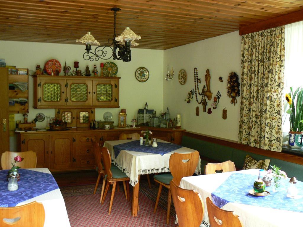 Haus Kehlstein Otel Ramsau bei Berchtesgaden Dış mekan fotoğraf