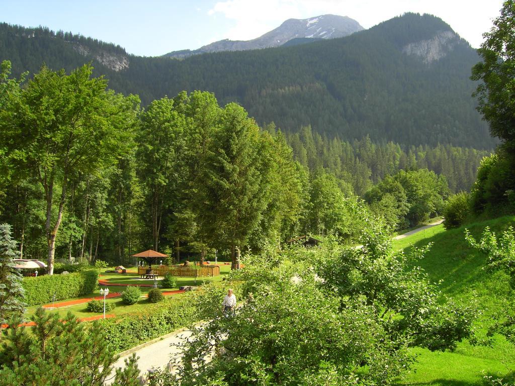 Haus Kehlstein Otel Ramsau bei Berchtesgaden Dış mekan fotoğraf