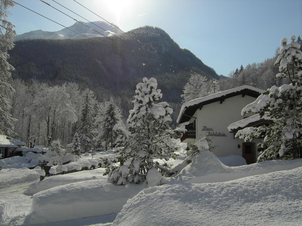 Haus Kehlstein Otel Ramsau bei Berchtesgaden Dış mekan fotoğraf