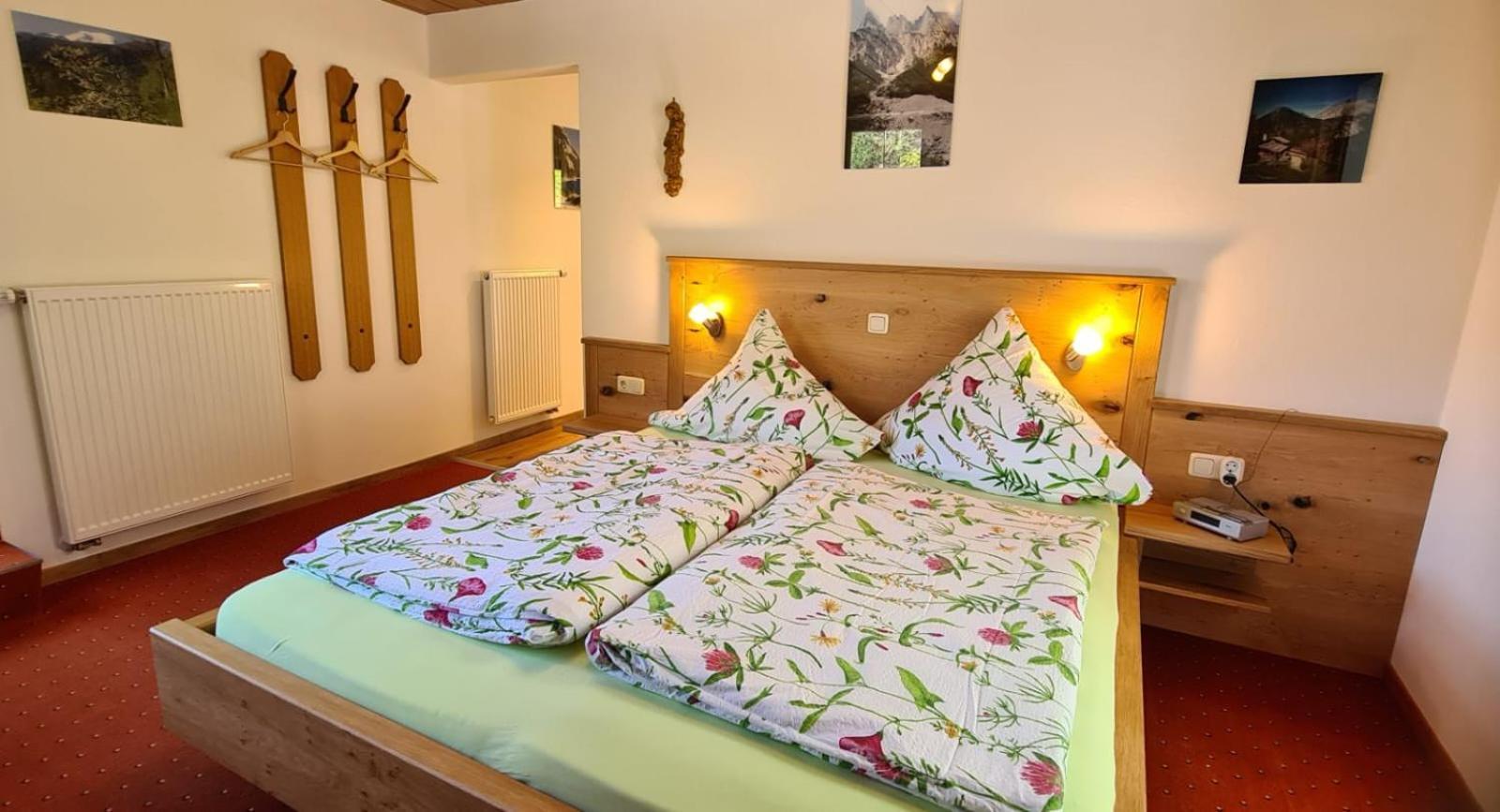 Haus Kehlstein Otel Ramsau bei Berchtesgaden Dış mekan fotoğraf