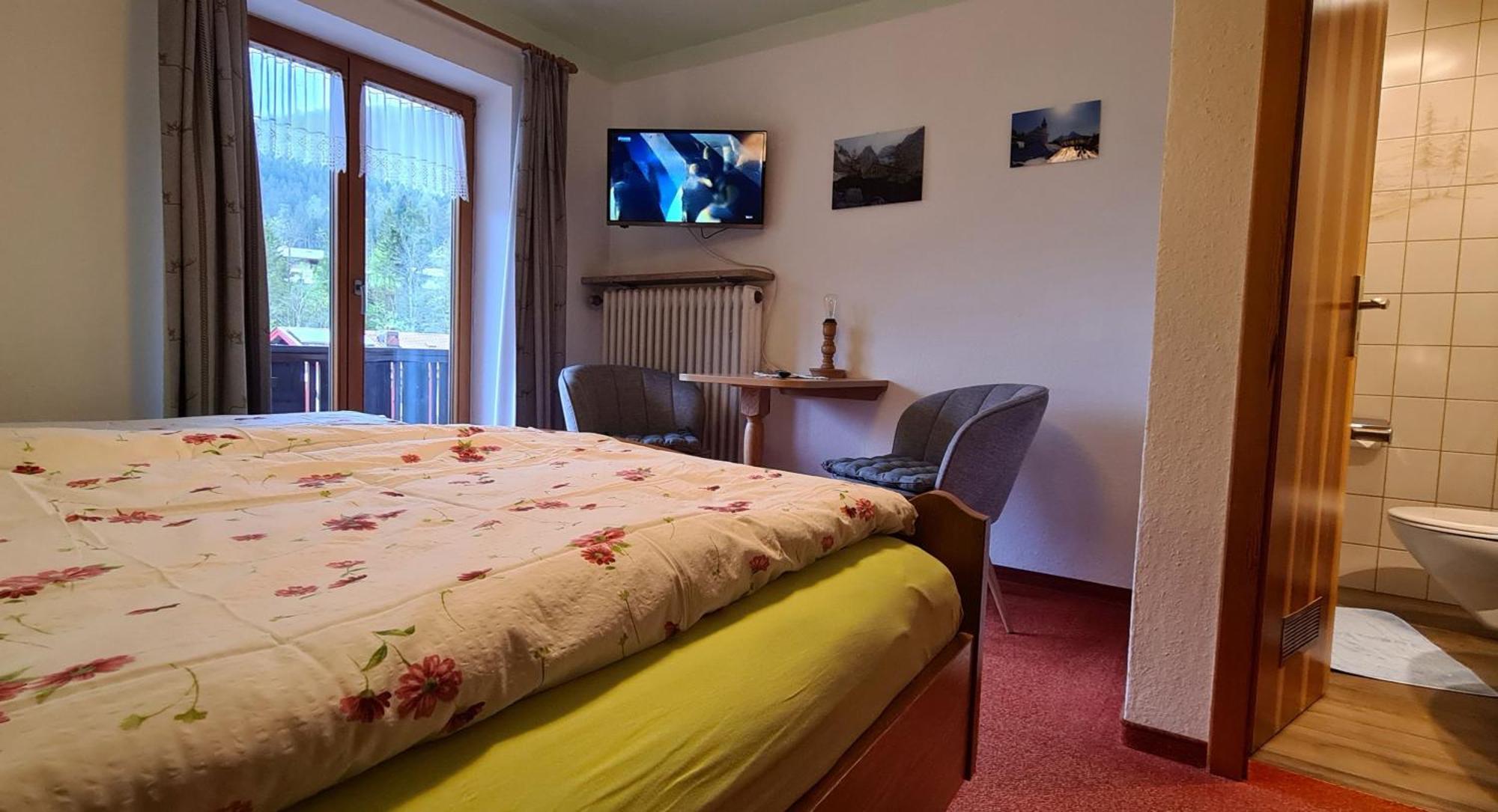 Haus Kehlstein Otel Ramsau bei Berchtesgaden Dış mekan fotoğraf