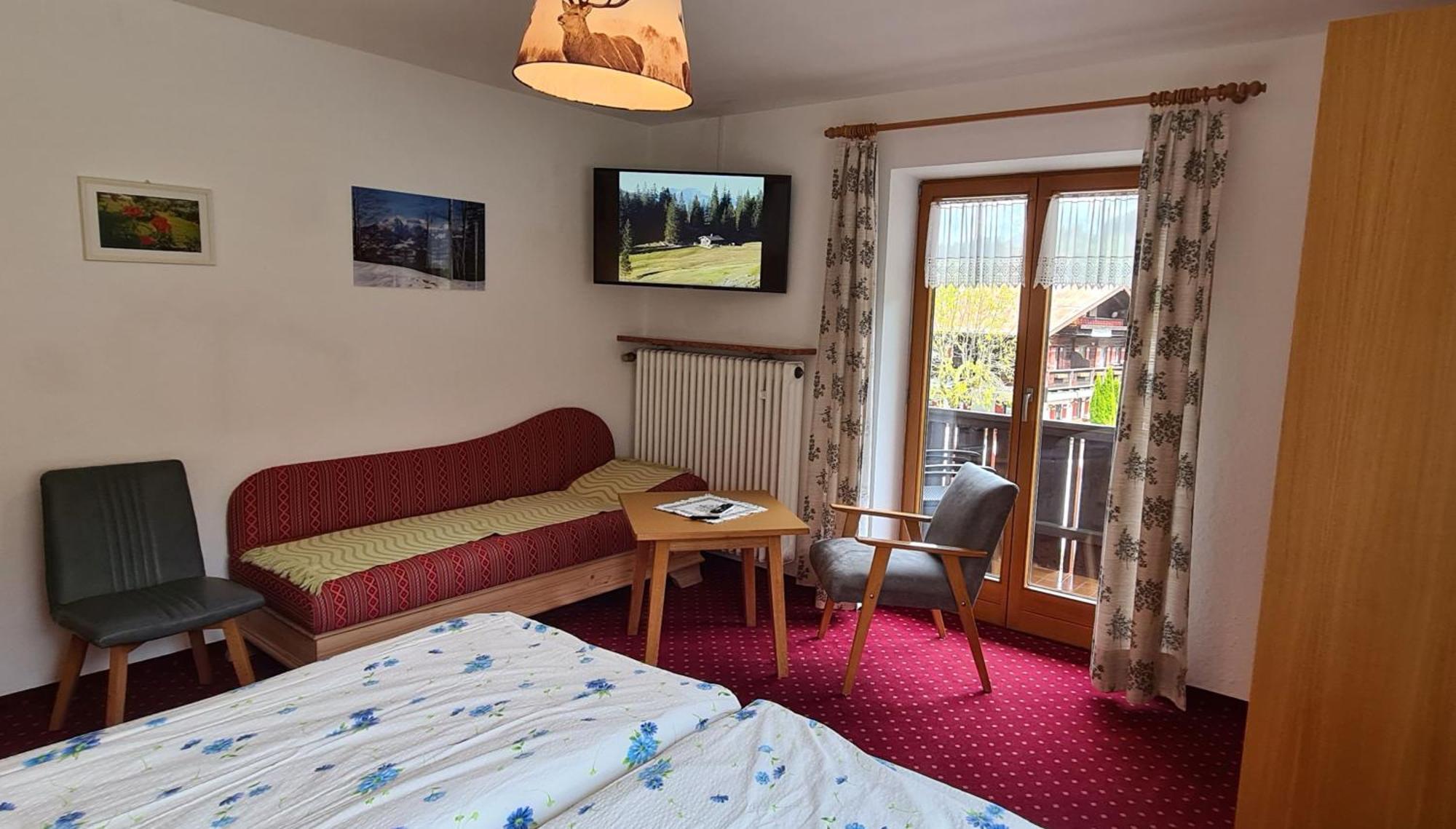 Haus Kehlstein Otel Ramsau bei Berchtesgaden Dış mekan fotoğraf