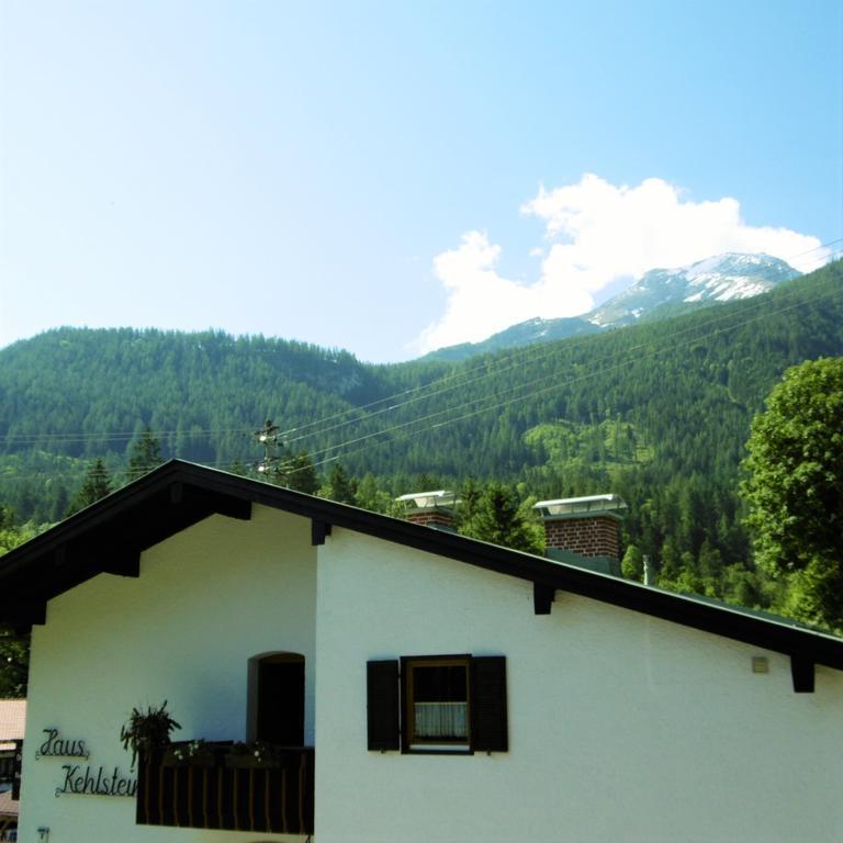 Haus Kehlstein Otel Ramsau bei Berchtesgaden Dış mekan fotoğraf