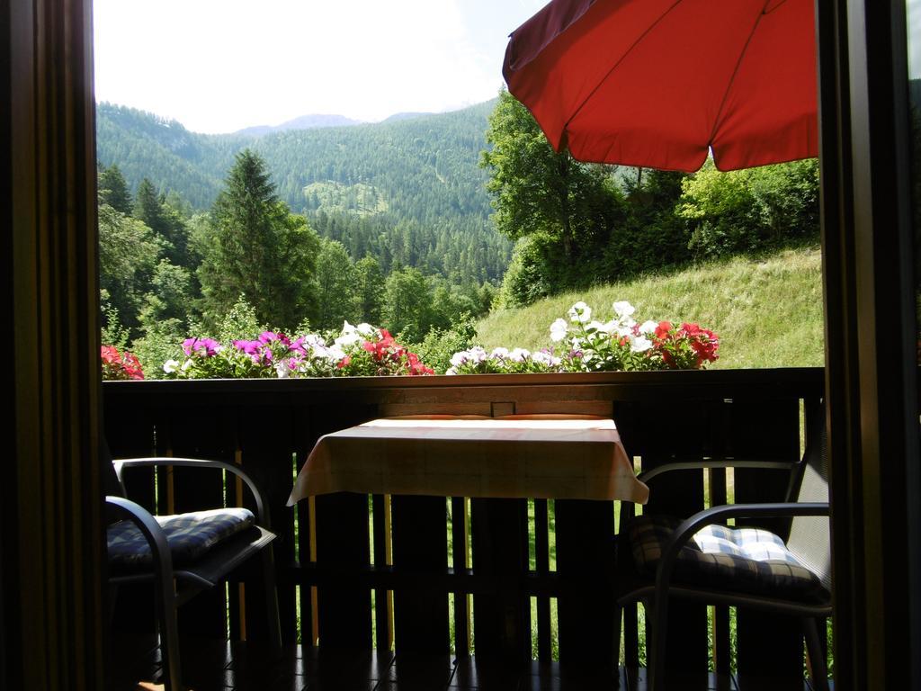 Haus Kehlstein Otel Ramsau bei Berchtesgaden Dış mekan fotoğraf