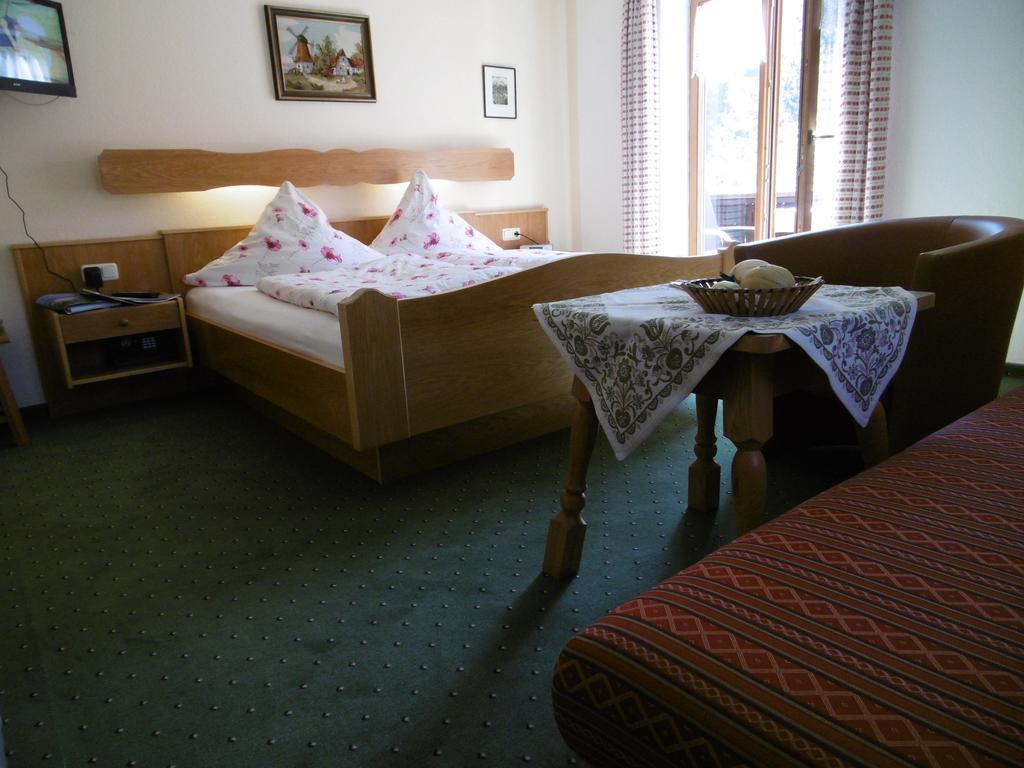 Haus Kehlstein Otel Ramsau bei Berchtesgaden Dış mekan fotoğraf