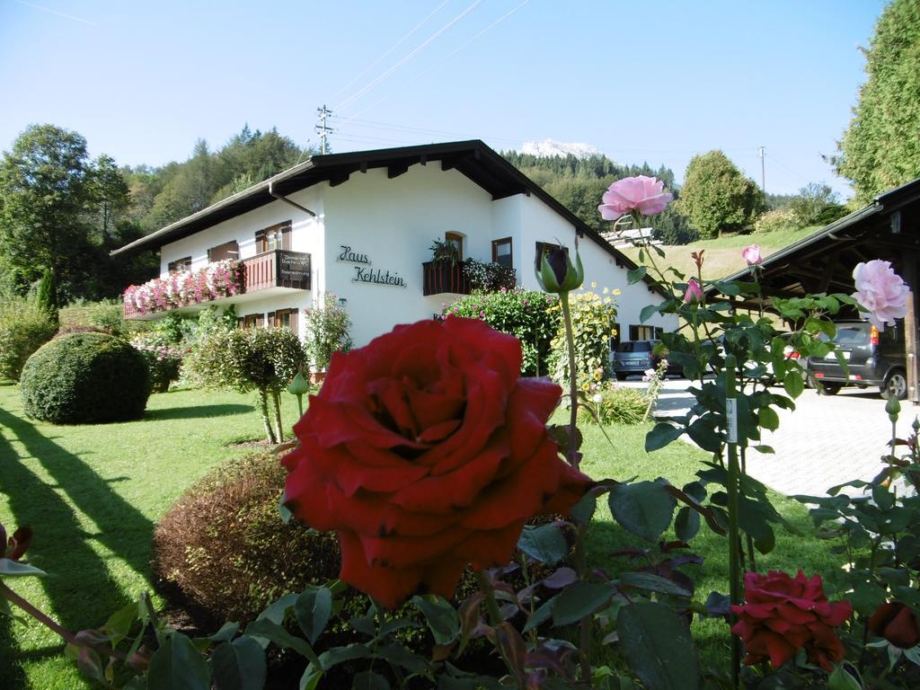 Haus Kehlstein Otel Ramsau bei Berchtesgaden Dış mekan fotoğraf