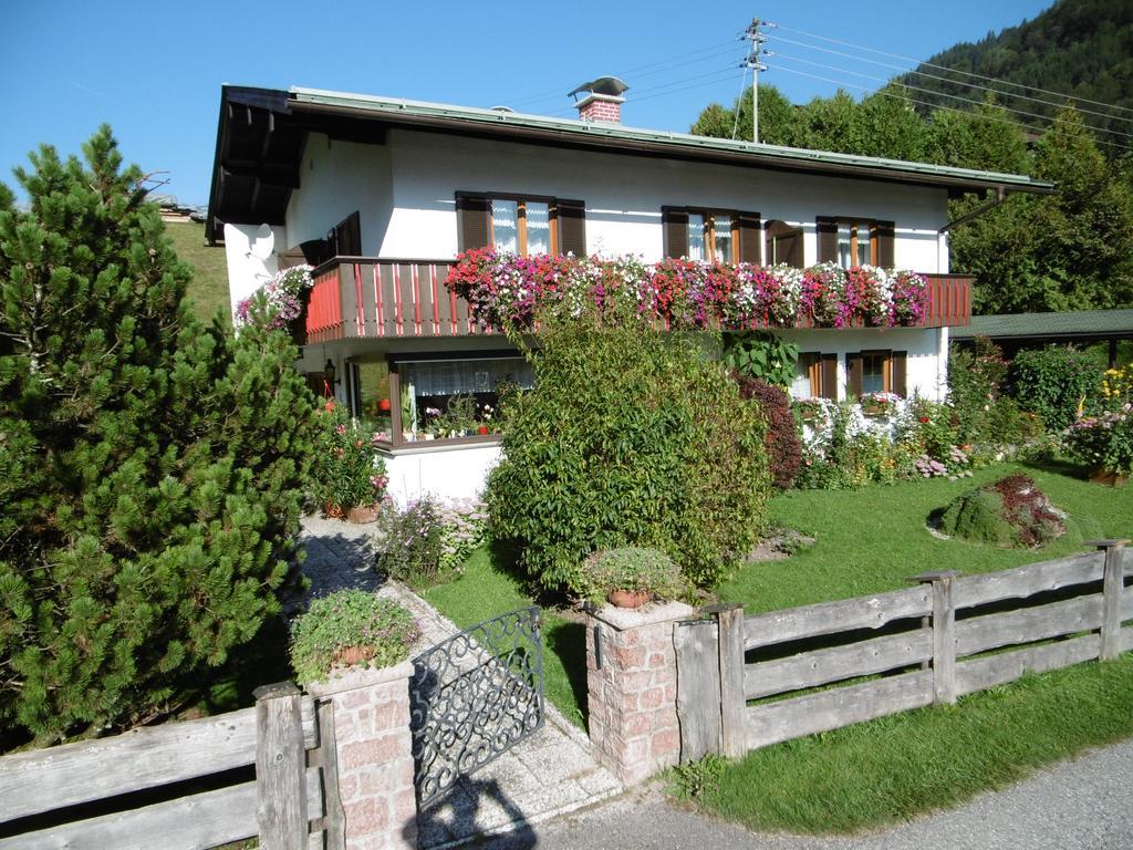 Haus Kehlstein Otel Ramsau bei Berchtesgaden Dış mekan fotoğraf