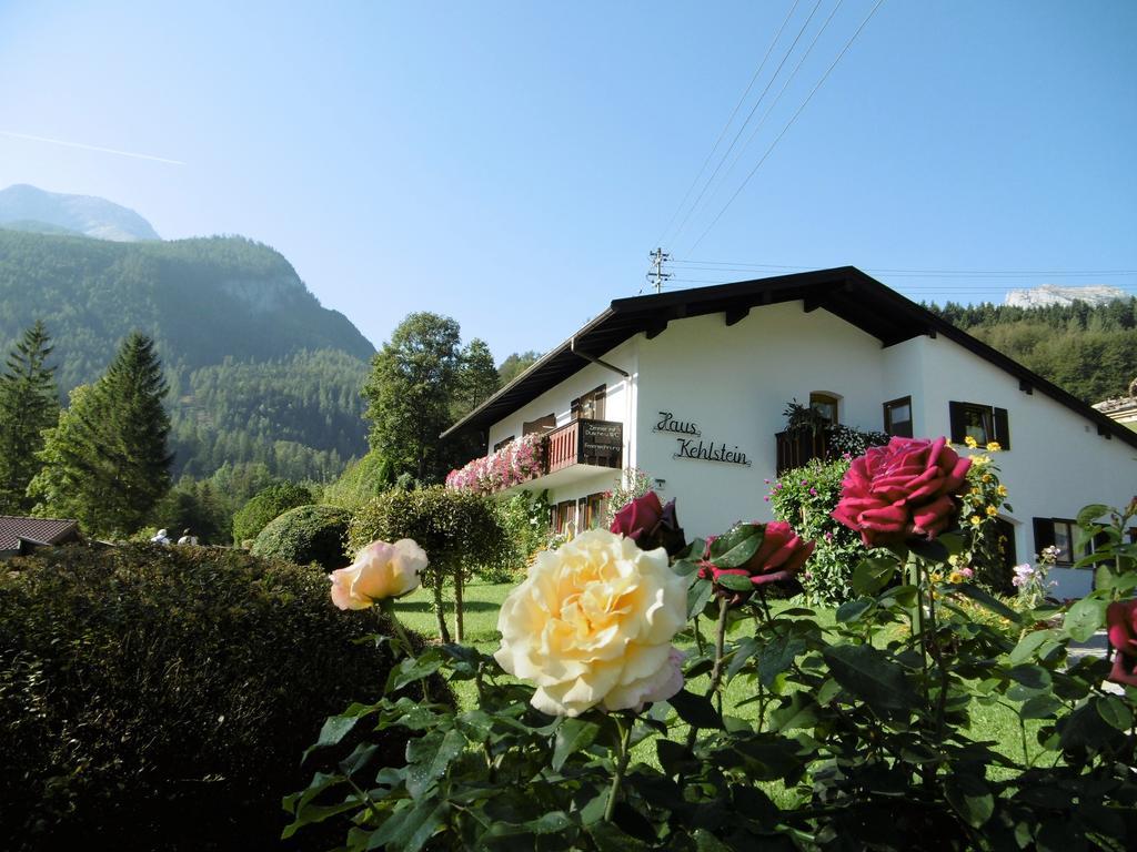 Haus Kehlstein Otel Ramsau bei Berchtesgaden Dış mekan fotoğraf