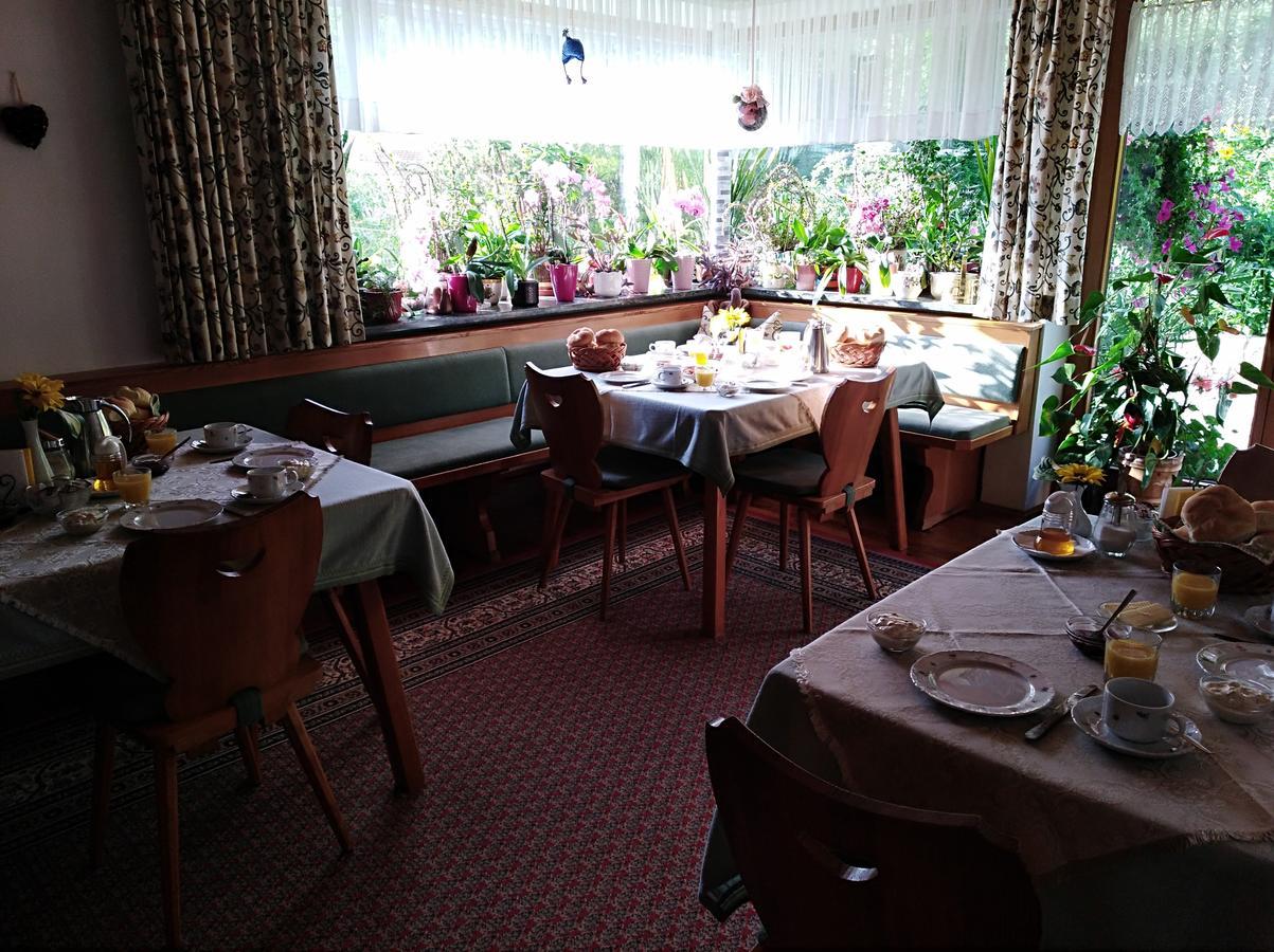 Haus Kehlstein Otel Ramsau bei Berchtesgaden Dış mekan fotoğraf